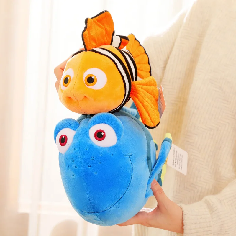 Love The Best Dolly Fish кукла Disney мультяшный фильм фирменная игрушка Немо рыба мягкая