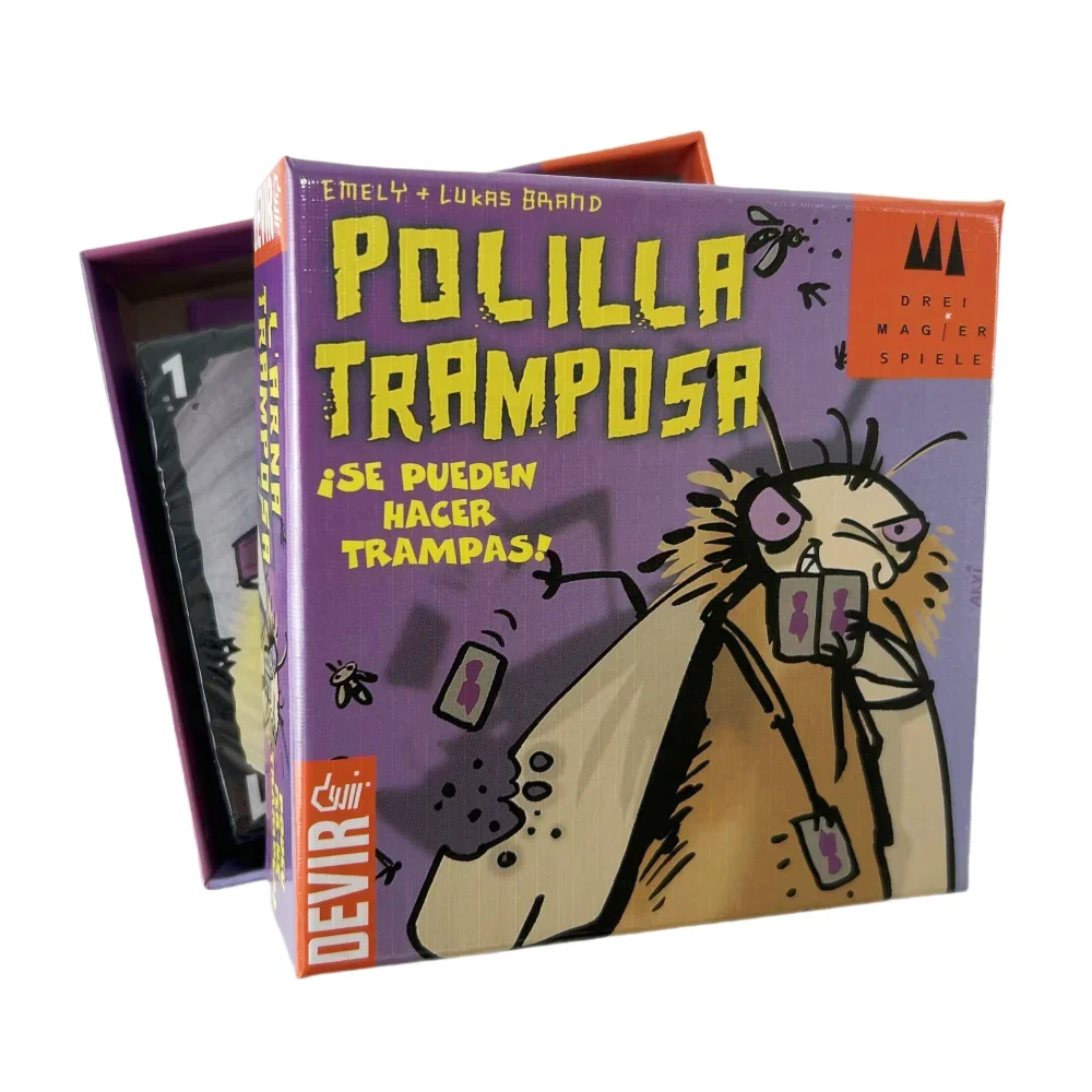 Фото Карточная игра «Полилла Трампоса» |   Бисс 20 |   Покер Хёшрекен | Шуммел Хуммель |   Карточная игра |   Карты для настольных игр №1
