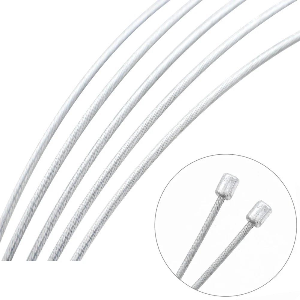 

1pcs Bicycle Bike Cycling MTB Shift Cable Steel Inner Wire Line For Brompton Mountain Road Bike Parts Bicycle Accessories