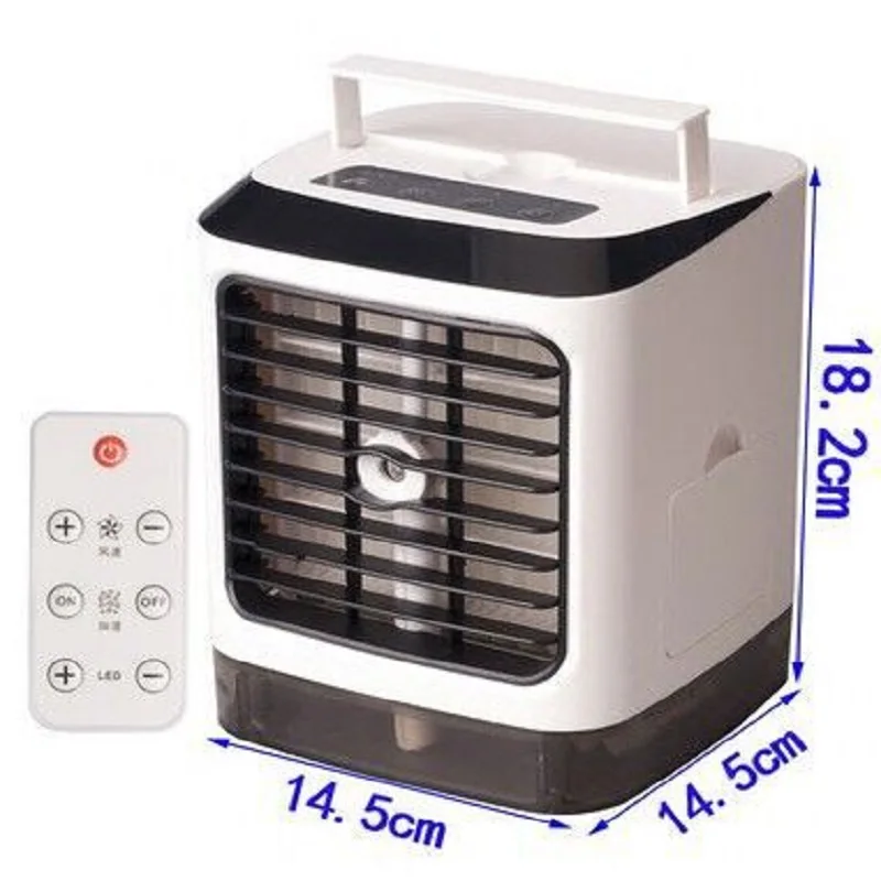 

Настольный мини-охладитель воздуха