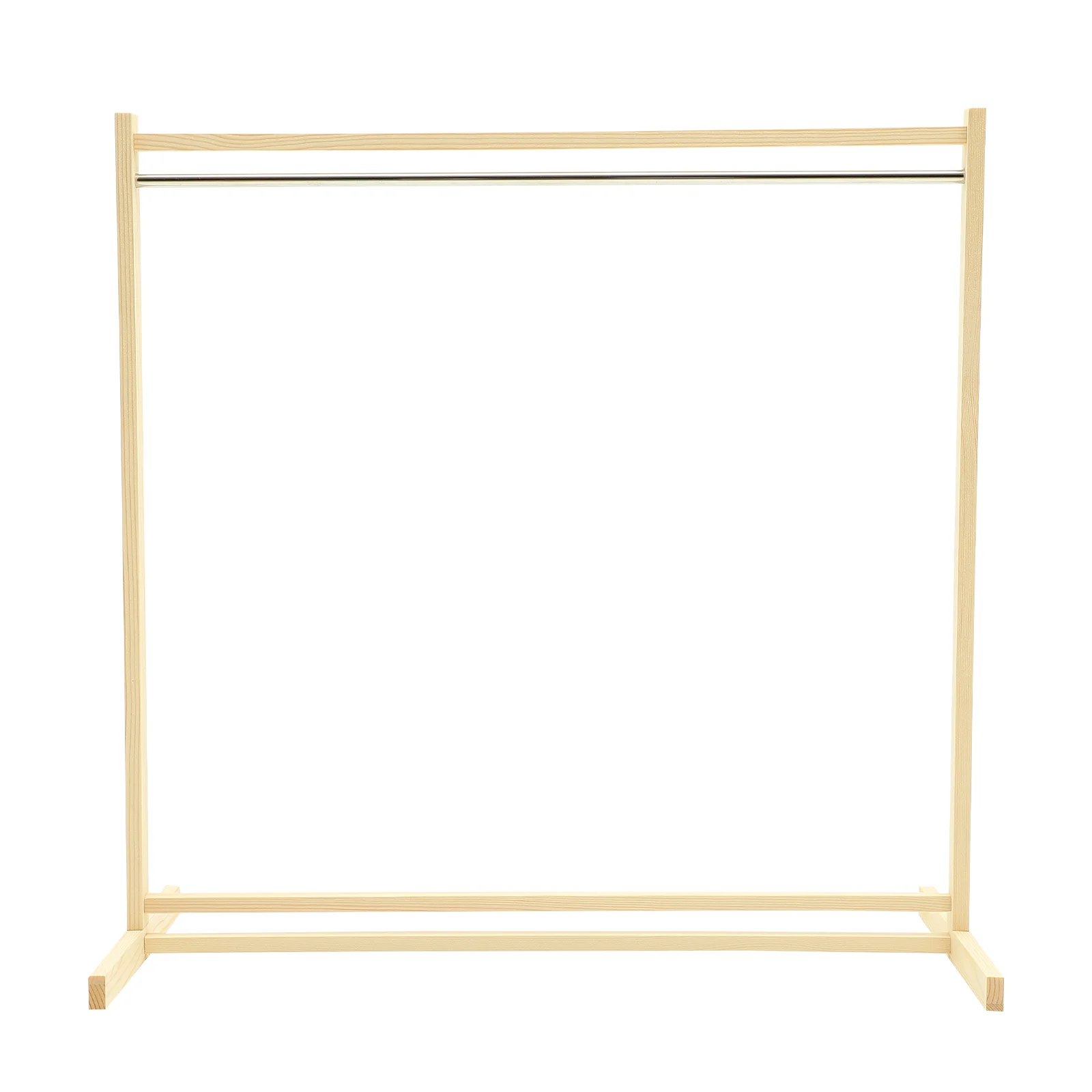 

1 комплект, деревянная напольная вешалка для одежды, 60 см