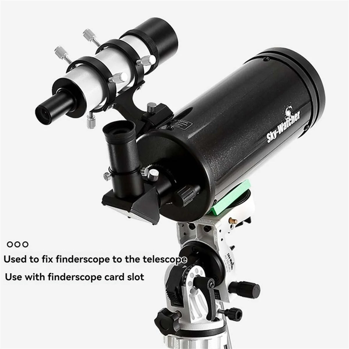 Регулируемое кольцо для телескопа Angeleyes регулируемое расстояние 50 мм двойное