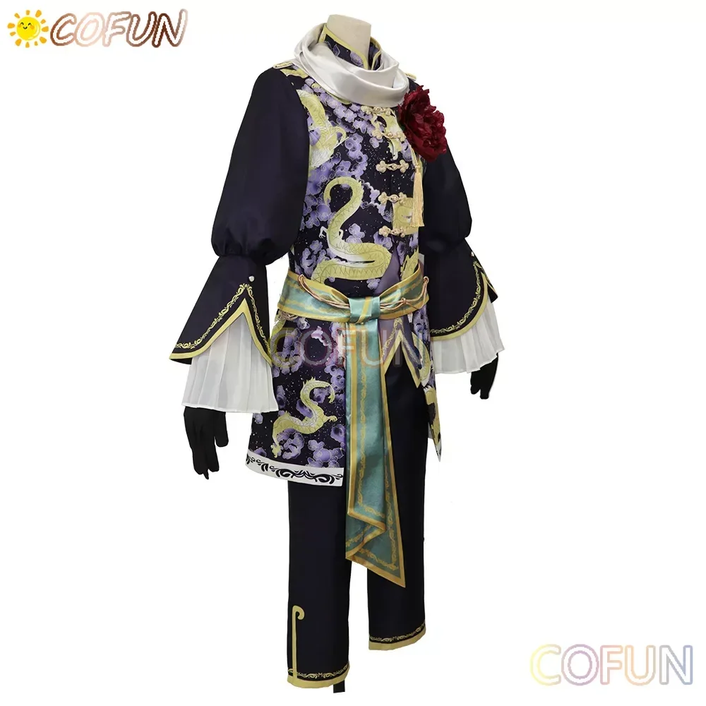 COFUN [по индивидуальному заказу] игра IDOLiSH7 Zool Natsume Minami косплей костюм наряды на