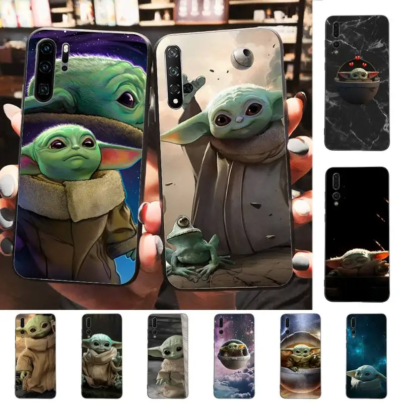 

Cute Baby Phone Case for Huawei P30 40 20 10 8 9 lite pro plus Psmart2019