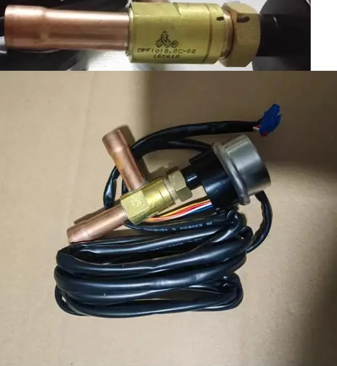 Новая катушка электромагнитного клапана Daikin 1739628 DPF(O)8.0C-02 SXK-13 170614 170612 DPF(0)8.0C-03 LGK-36 23120214 (art.: 3920d93fbf02b) - 3920d93fbf02b