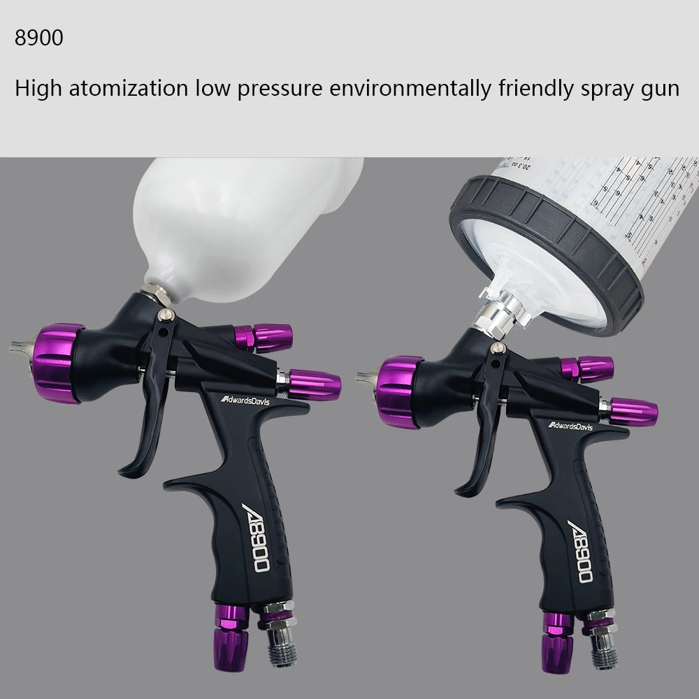Ручной пистолет-распылитель краски высокого давления распылитель для ремонта