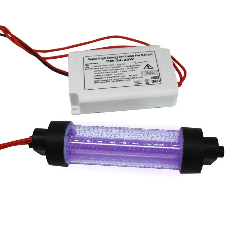 

LYL 20 Вт 60 Вт 222нм портативная Светодиодная лампа с дальней яркостью, бактерицидные лампы с УФ-излучением