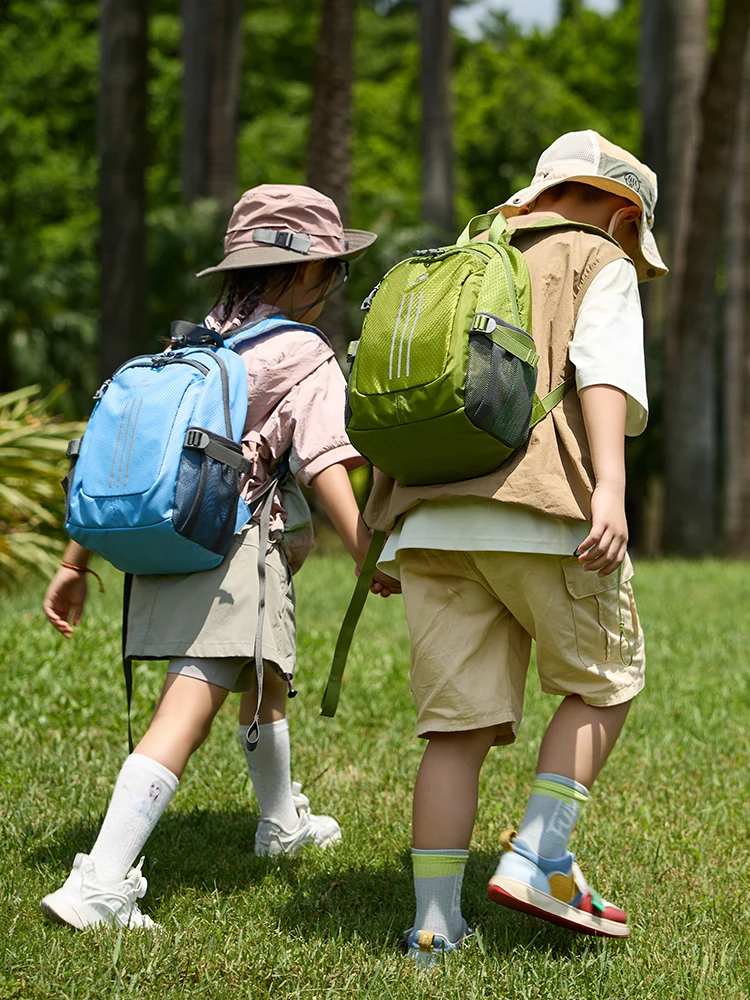 Спортивный рюкзак Fouvor для родителей и детей нейлоновый холст водонепроницаемые