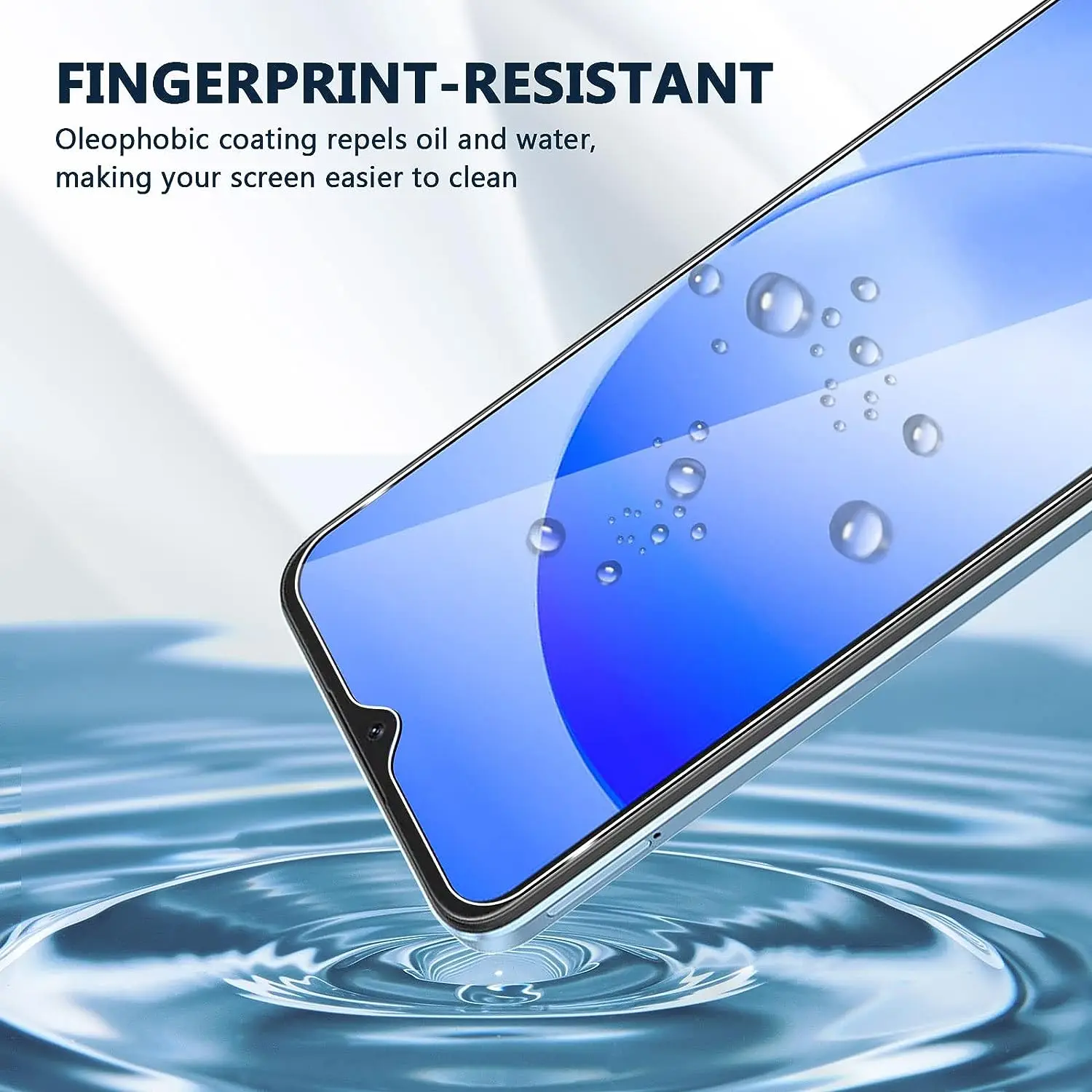 2/4 шт. закаленное стекло для itel P40 Защитная стеклянная пленка экрана