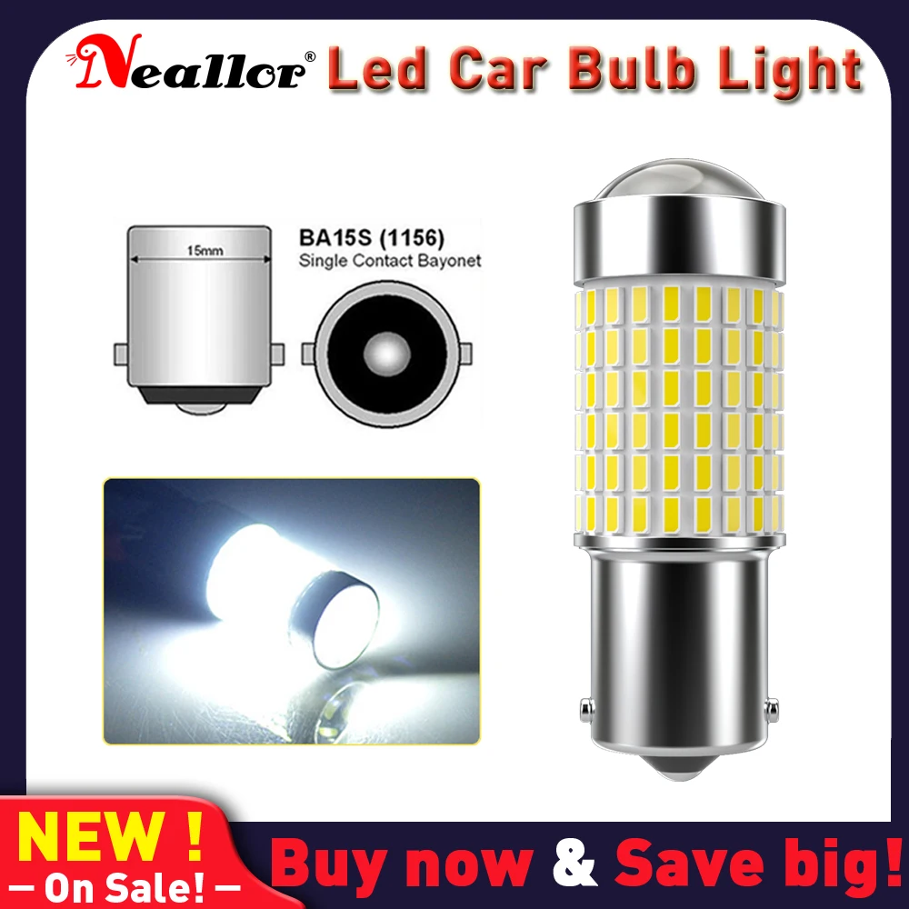 

1 шт. 1156 BA15S P21W светодиодный T15 W16W P27W 7440 W21W W21/5 W светодиодный ная лампа 1157 bay15d P21/5 W