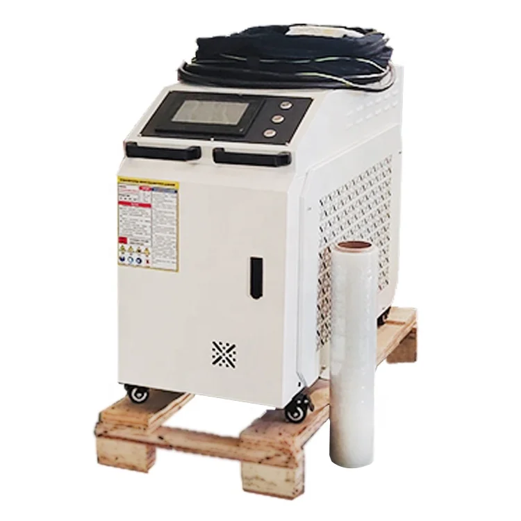 

Недорогой ручной лазерный сварочный аппарат