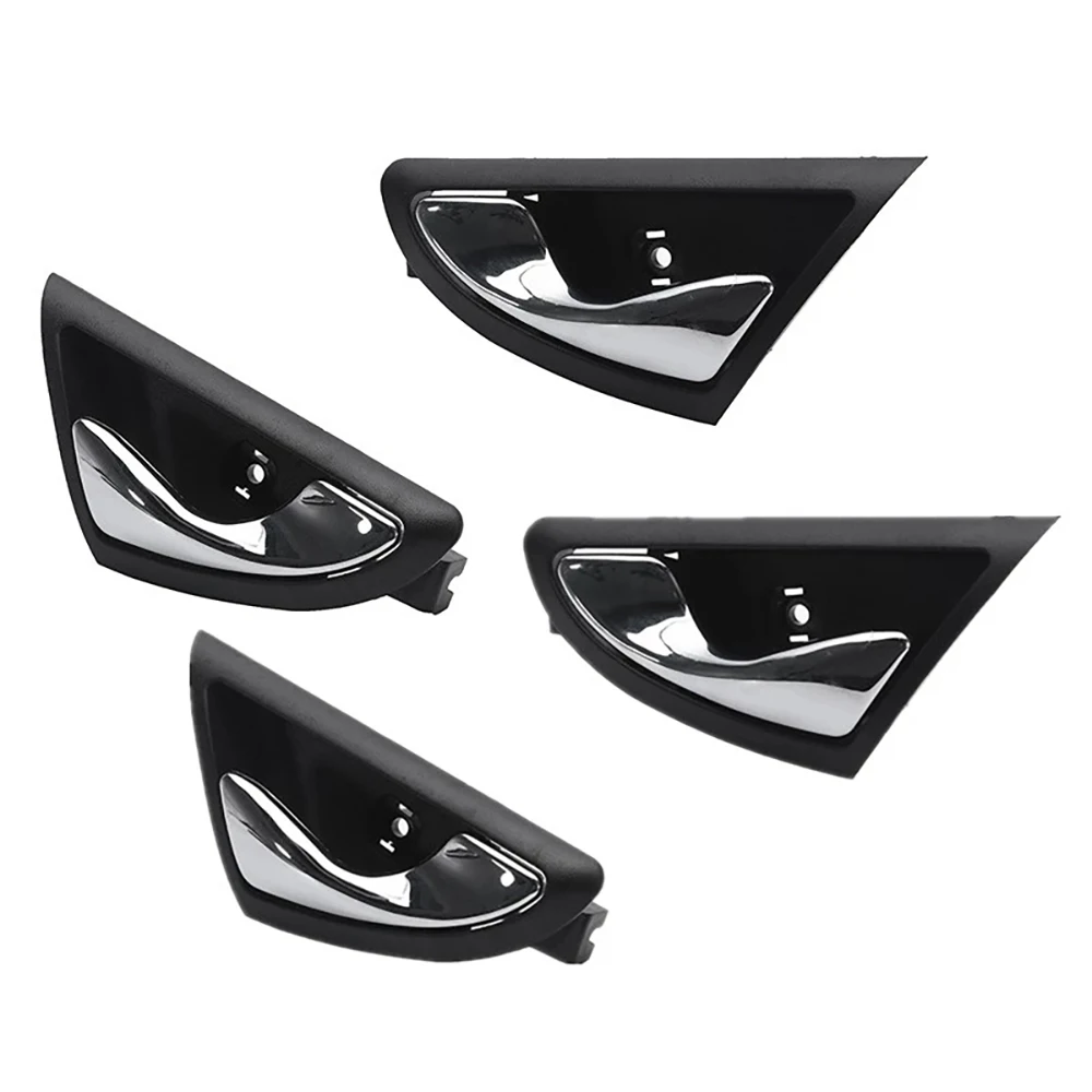 Яркие внутренние дверные ручки для автомобиля внутренняя дверная ручка JAC J3 J3S