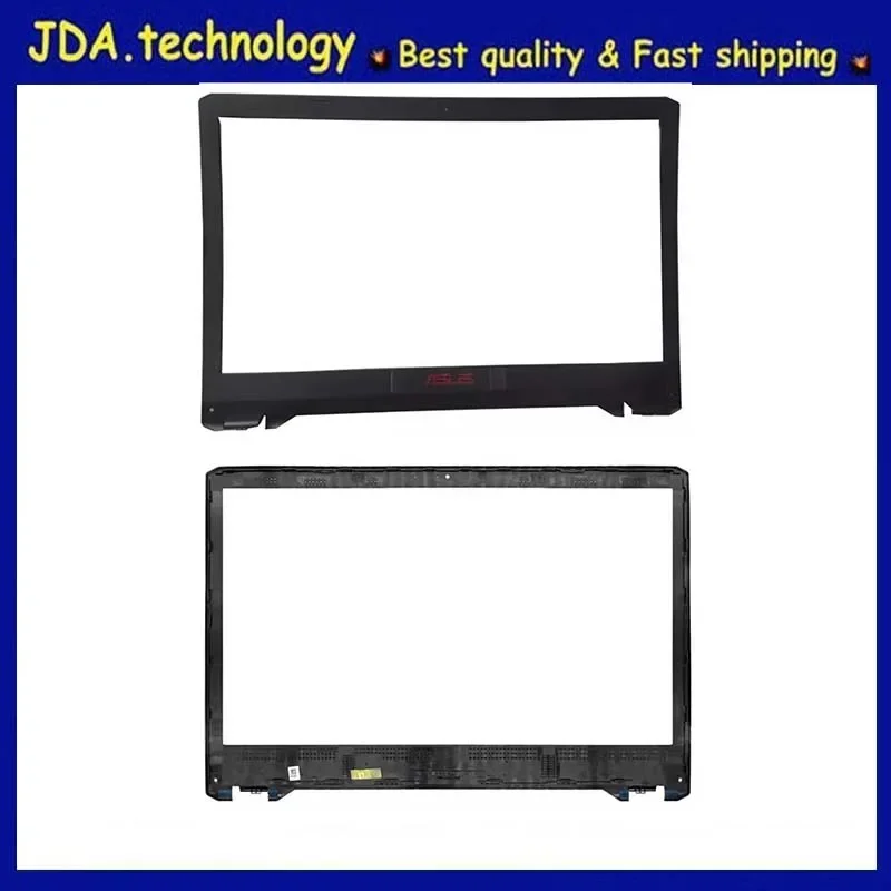 Новый/Орг для Asus YX570 YX570Z YX570ZD X570 задняя крышка ЖК-дисплея (красный