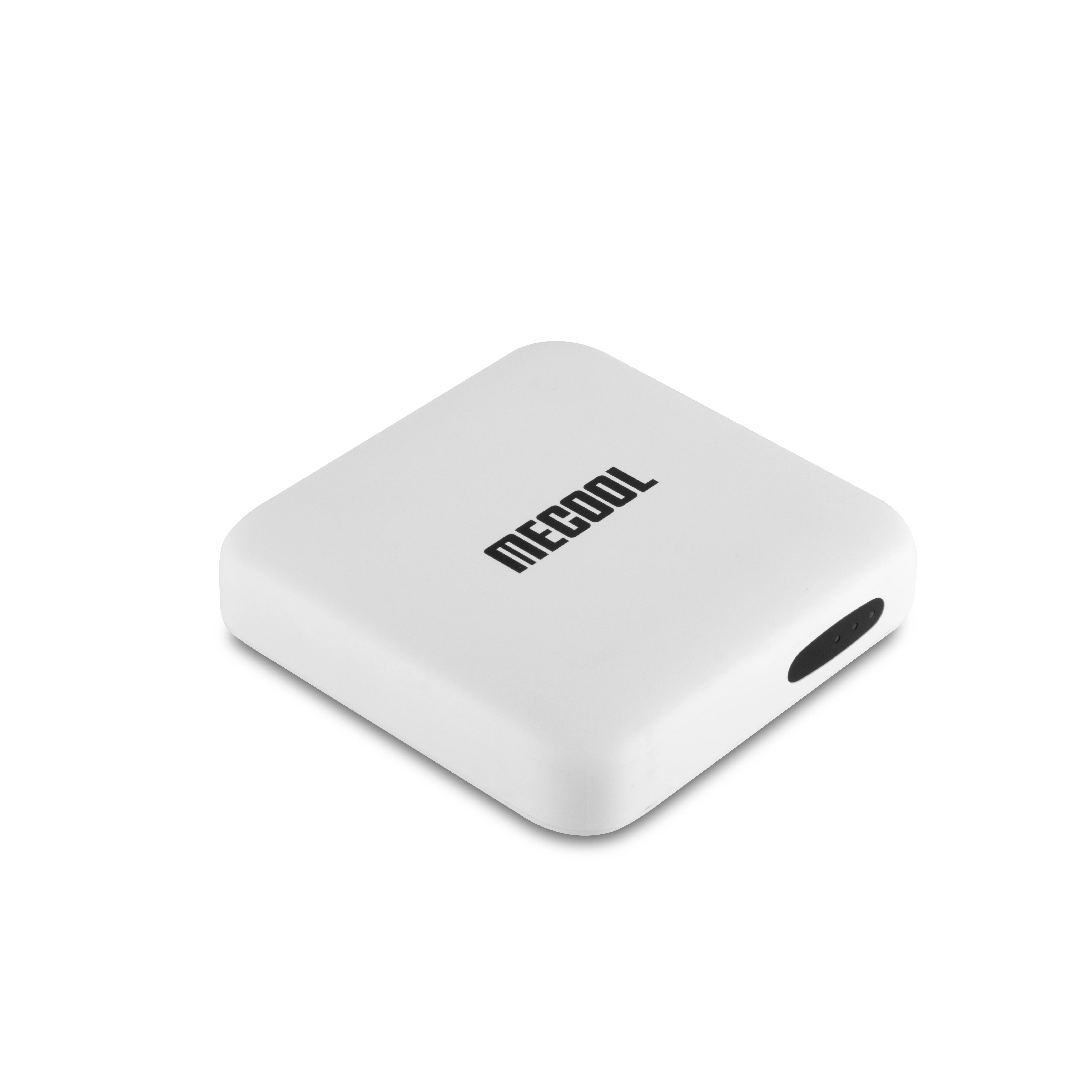 HD телеприставка KM2 4k Поддержка Netflix android box 10 0 высокоскоростная 2G DDR4
