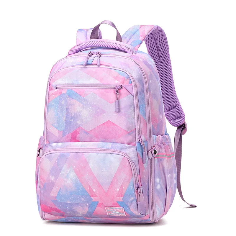 Children Orthopedics School Bags Kids school Backpack In Primary Schoolbag For Girls Boys Waterproof Backpacks Book Bag mochila