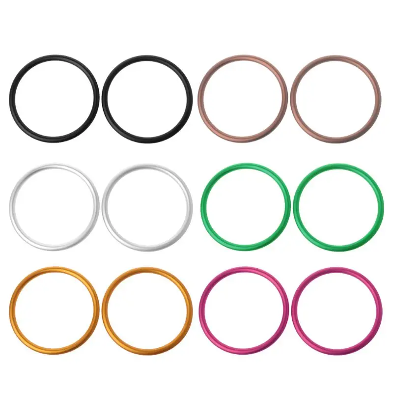 

Large Aluminum Rings Designed for Baby Slings for Carrier Mommy Breastfeeding