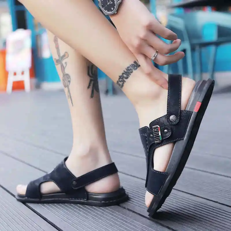 Мужские шлепанцы без каблука сетчатая обувь роскошные мягкие плюшевые тапки для