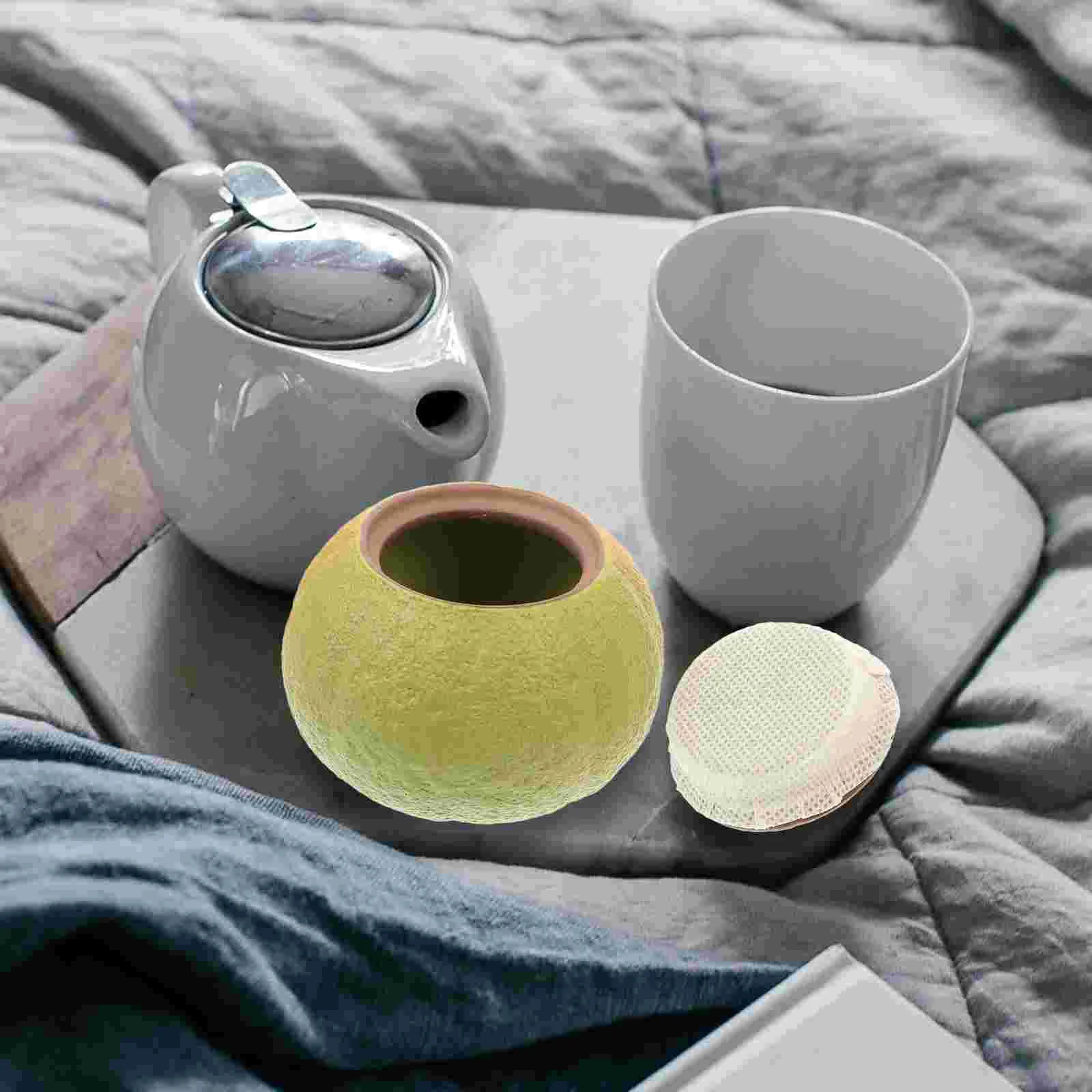 

Home Sugar Container Candy Jar Lid Decoration Loaded Tea Supplies Storage Holder