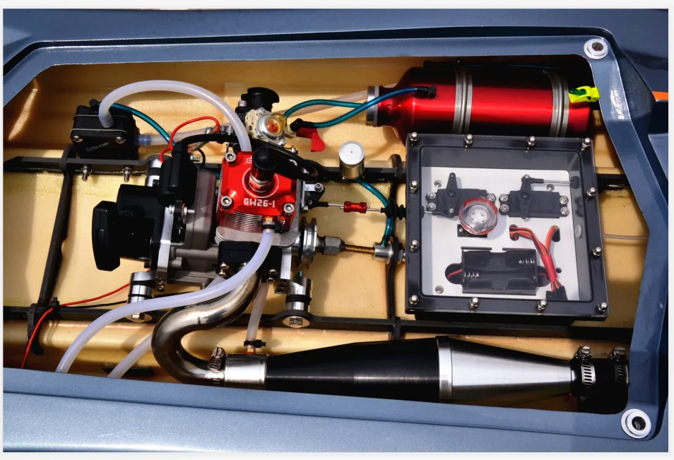 Оптовая цена игрушечная лодка с дистанционным управлением из стекловолокна