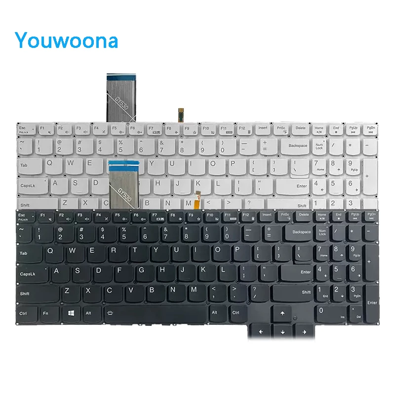 Клавиатура для ноутбука Lenovo Legion 5-15imh05h 15ARH055P 5P-15IMH05 15ARH05H