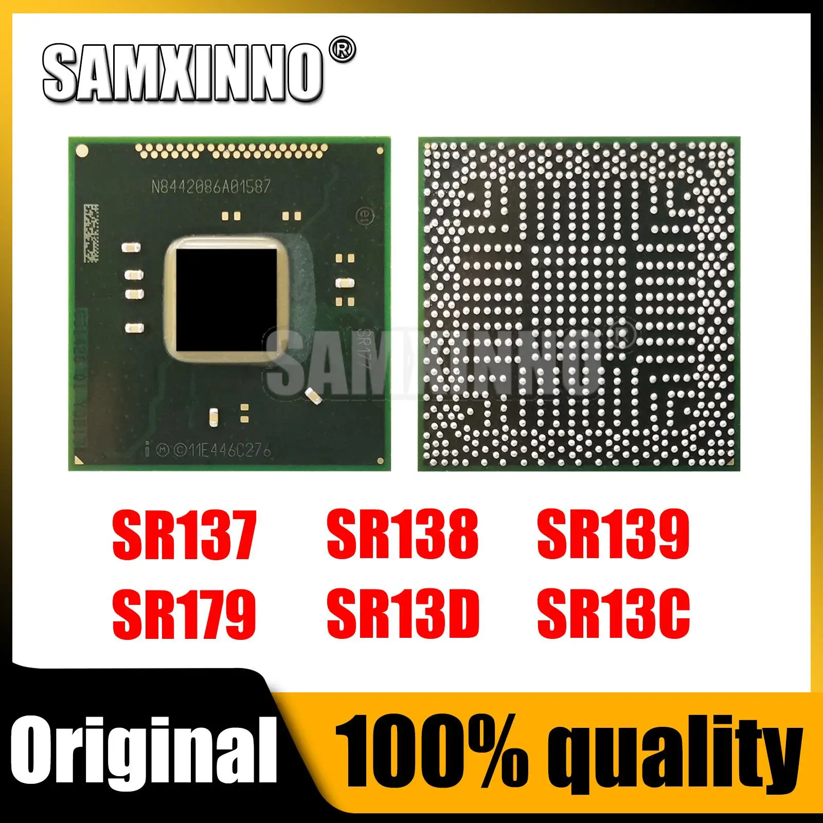 

100% Новый чипсет SR13C SR13D SR137 SR138 SR139 SR179 DH82B85 DH82C226 DH82Q87 DH82Q85 DH82H87 DH82C226 BGA