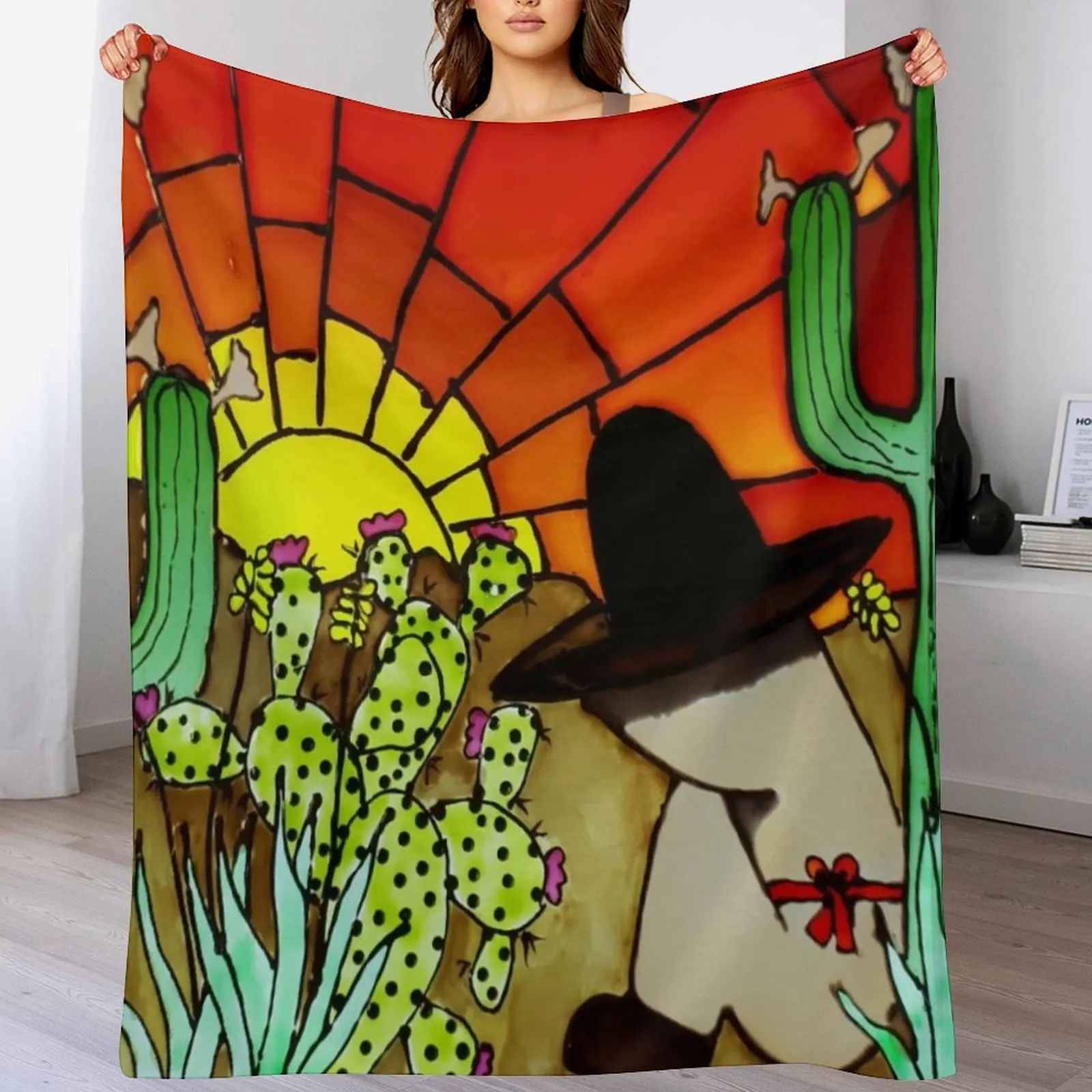 Одеяло Siesta Time для El Senor