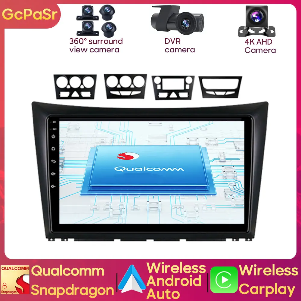 

Qualcomm Snapdragon Car Radio Video Player Stereo Monitor For Dongfeng Fengshen H30 S30 Android Navigation GPS Carplay IPS HU 4G