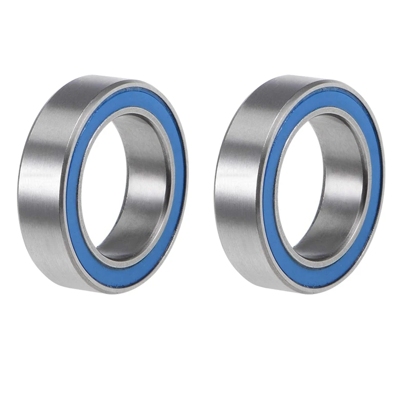 

40PCS 6700-2RS High Quality 6700 2RS 10X15x4mm Miniature Seal Deep Groove Ball Bearing,Blue