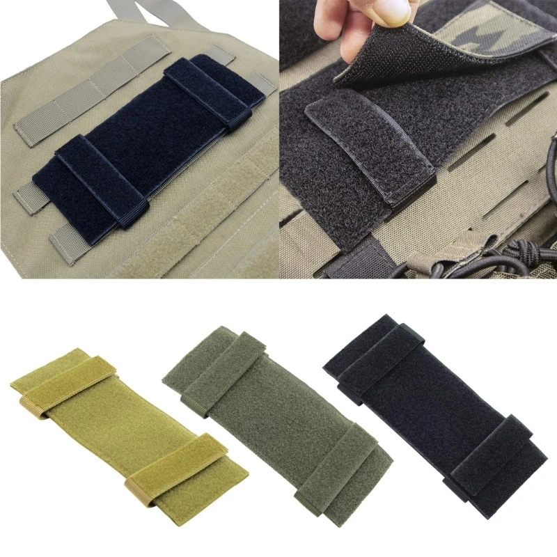 

Hook and Loop Display Board ID-Patch Badge Pad Morale Patches