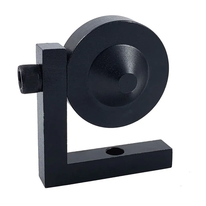 

Tunnels Dams Bridges Mini Prisms L Type Mirror 34.4mm 90 Degree Monitoring Copper-coated L Type Total Stations