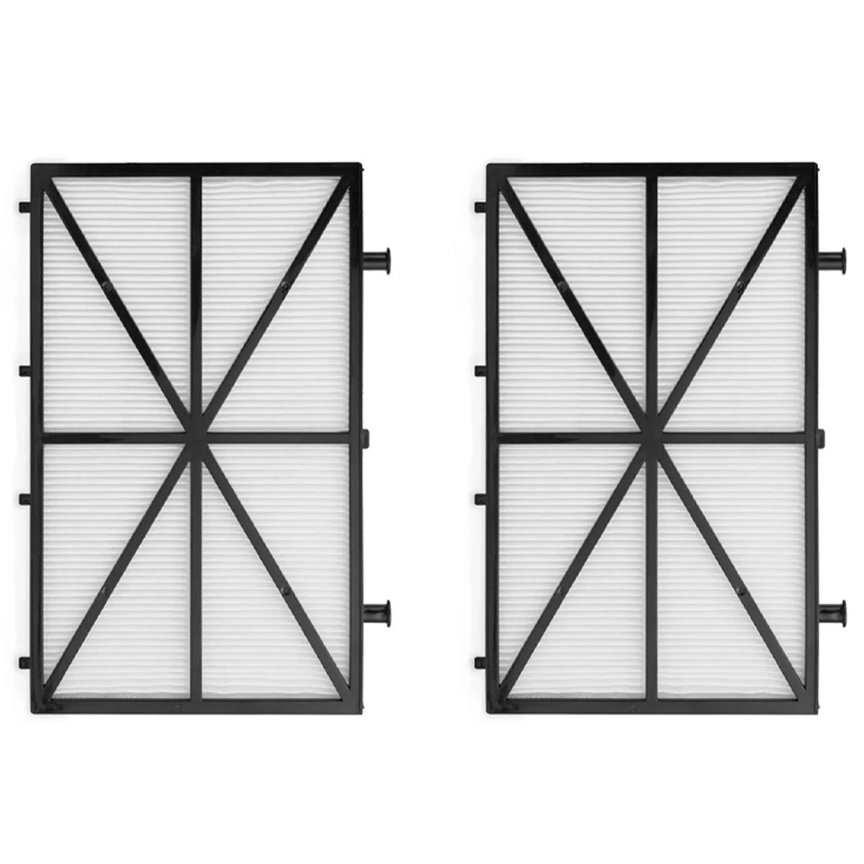 

Комплект фильтров 9991432-R4 для пылесоса Dolphin M400 M500 9991432-R4, детали для бассейна-2 шт.