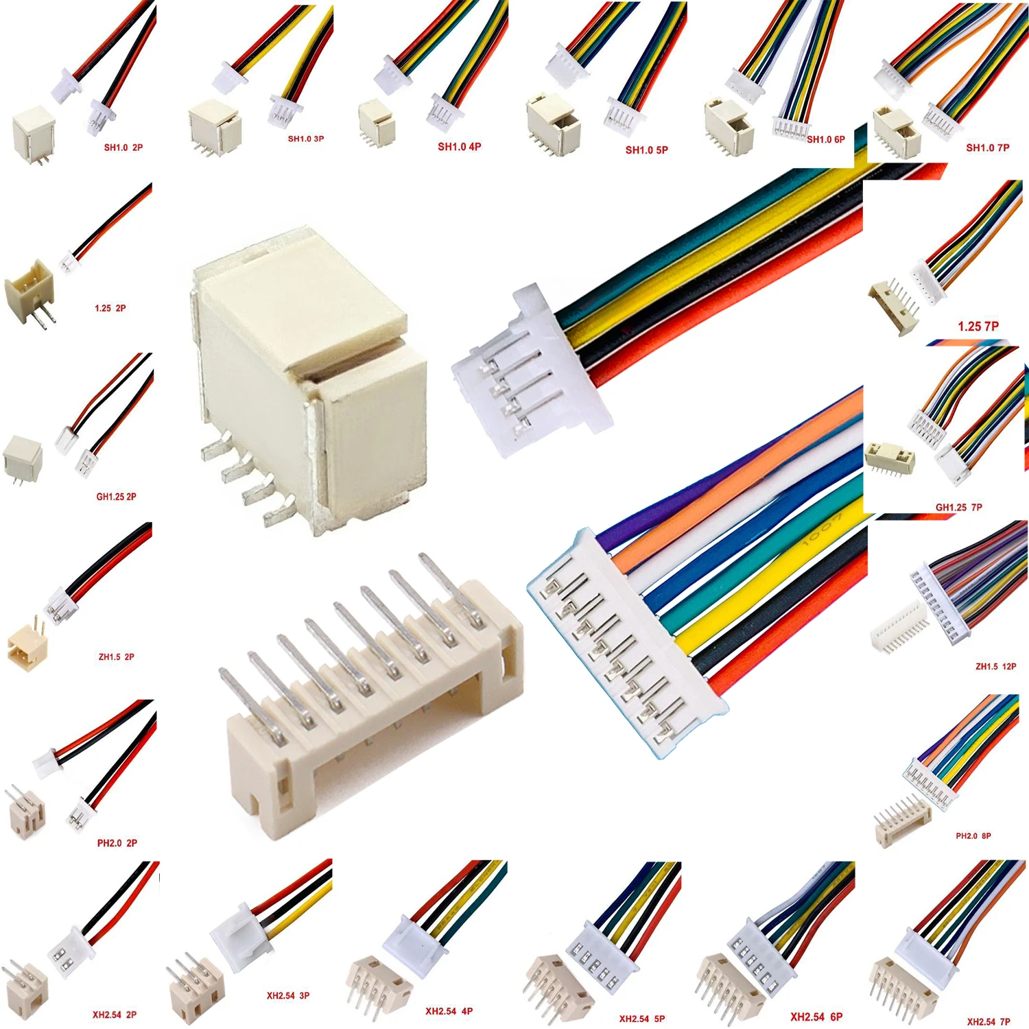 

Комплект разъемов E-SIMPO 10 шт.