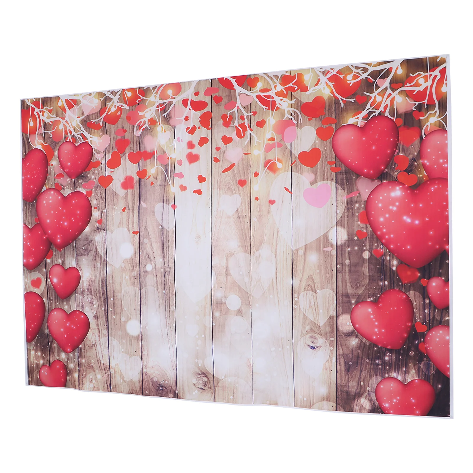 

1pc Studio Backdrop Decorative Chic Photo Prop Photographing Decor Hanging Cloth for Home KTV