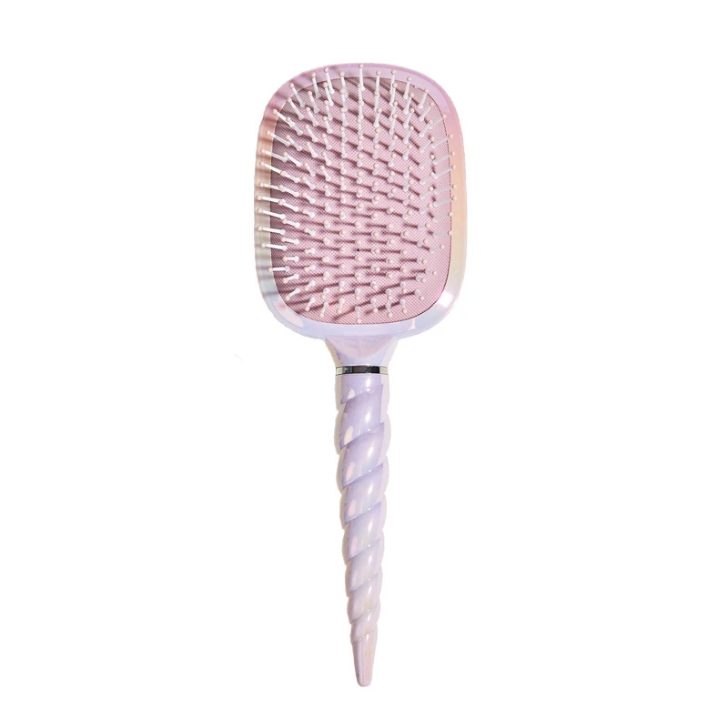 

Air Cushion Comb Massage Comb Hairbrush Hairdressing Beauty Tool Portable Anti-Static Long Men Women Salon Hair Comb