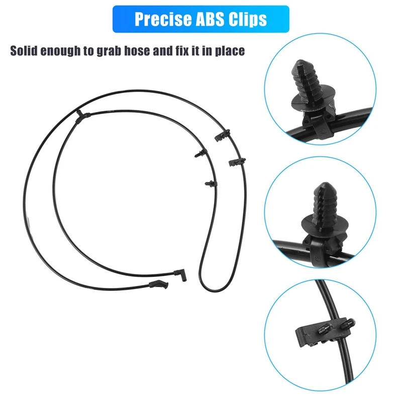 Форсунка жидкости омывателя лобового стекла 55079200AD Сменные аксессуары для Jeep Grand