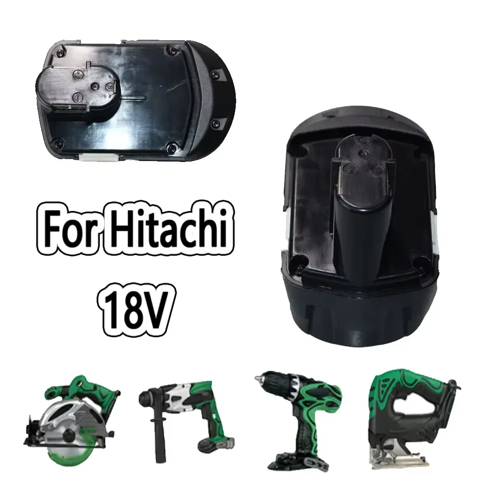 For EB1820 Battery 18V NI-CD 9.8Ah New Rechargeable Hitachi EB1812 EB18-2YR GSR 18VE PSB18VE GDS EB1830 Drill Driver Ce