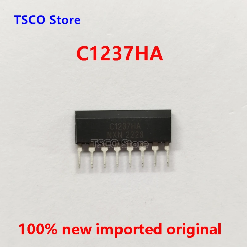 

10 шт. C1237HA UPC1237HA Новое оригинальное аудио