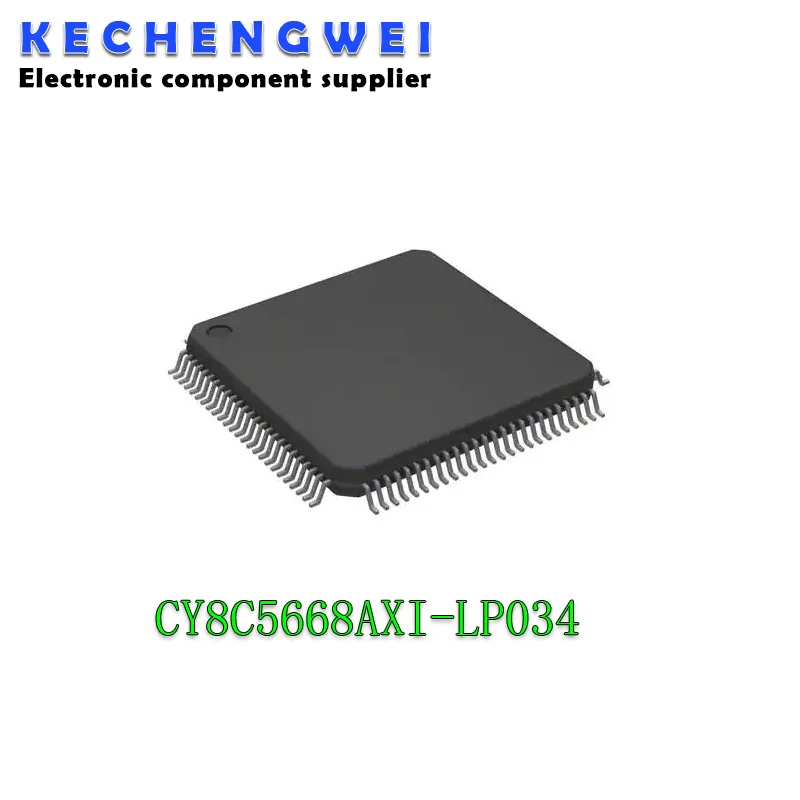 

CY8C5668AXI-LP034 qfp100 embedded integrated circuits (ics) - new and original microcontrollers