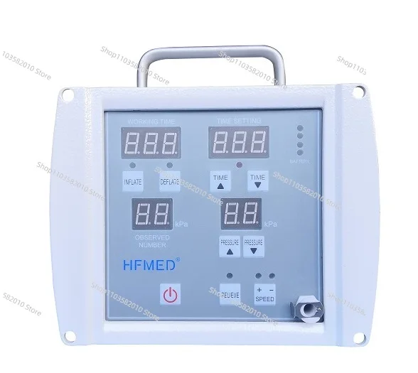 Автоматический Пневматический гемостат с жгутом аппарат для армирования крови