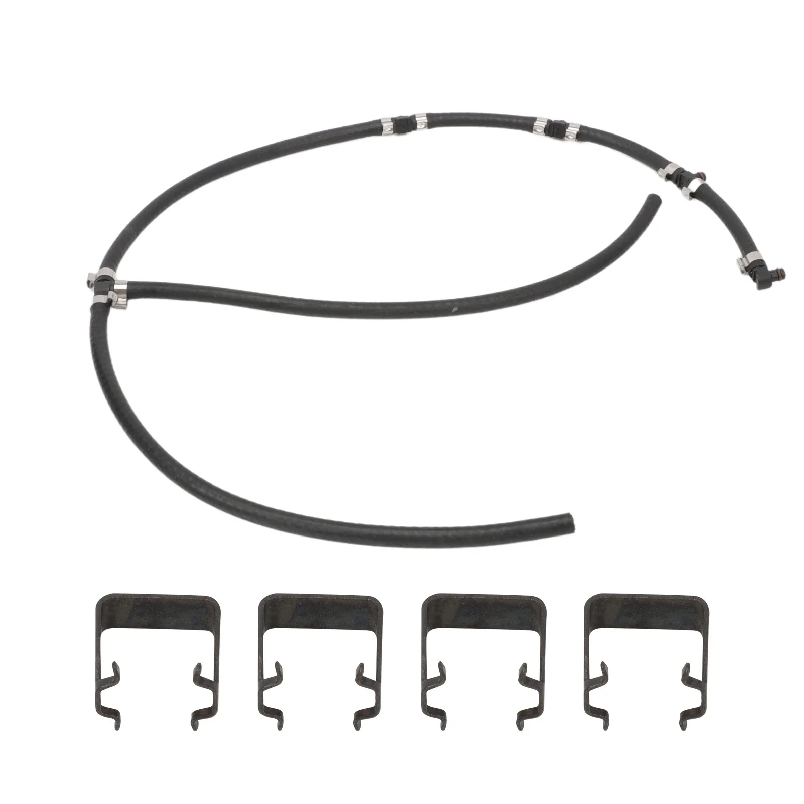 

Автомобильная дизельная топливная форсунка, утечка, возвратная труба для Vauxhall Opel Astra Corsa Meriva 55578366