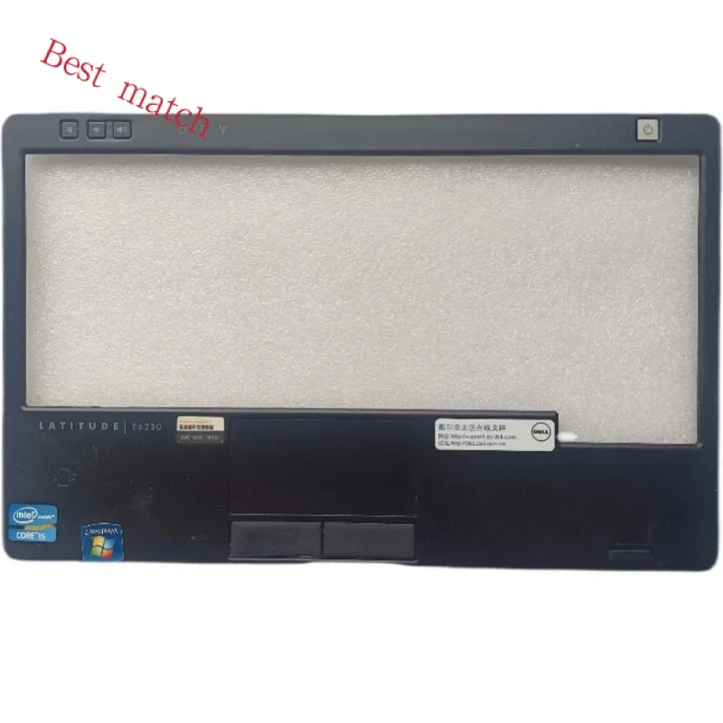 Новинка для Dell Latitude E6230 верхняя крышка упора рук клавиатура сенсорная панель в