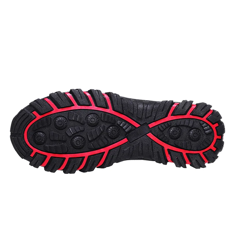 SENAGE High Quality Outdoor Hiking Shoes Non-Slip Breathable Tactical Combat Army Boots Sport Hunting Shoes Trekking Boots