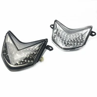 for kawasaki ninja zx10r zx6r z750s 2005 2007 motorcycle accessories stop turn signal taillight tail led rear lamp assembly