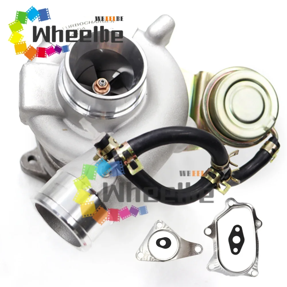 Турбозарядное устройство TD04 для моделей Subaru Baja с турбонаддувом 2004-2006 49377-04300
