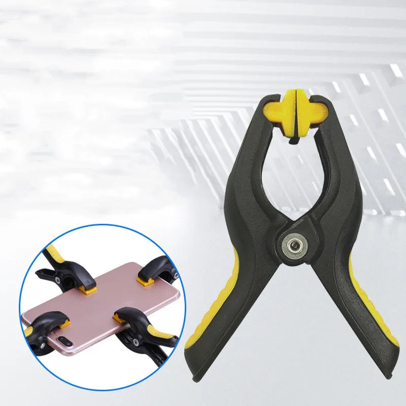 

LCD Screen Fixing Clip for Mobile Phone Securing Clip for Tablet Screen Holder Repair Tools