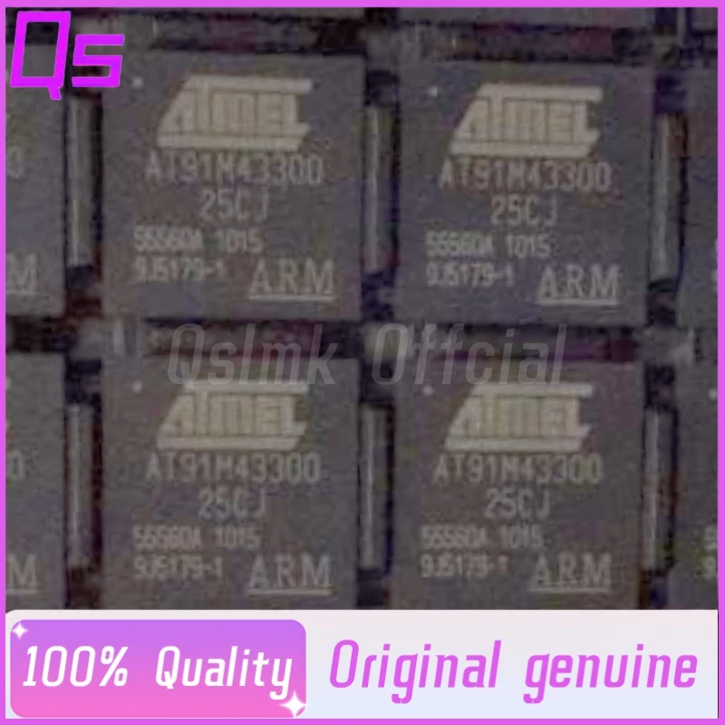 

Новая оригинальная электронная сигарета Φ AT91M43300 BGA Singlechip