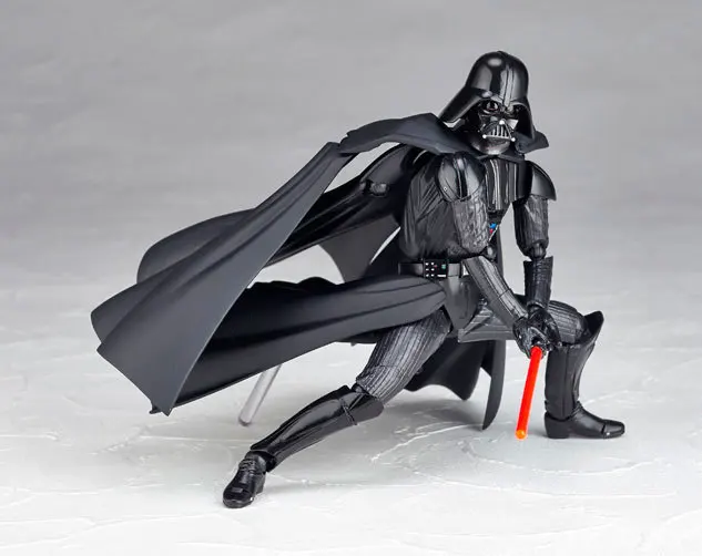 16cm Star Wars Darth Vader Joint  Movable Anime Action Figure Model Collection Cartoon Figurine Toys For Friend gifts