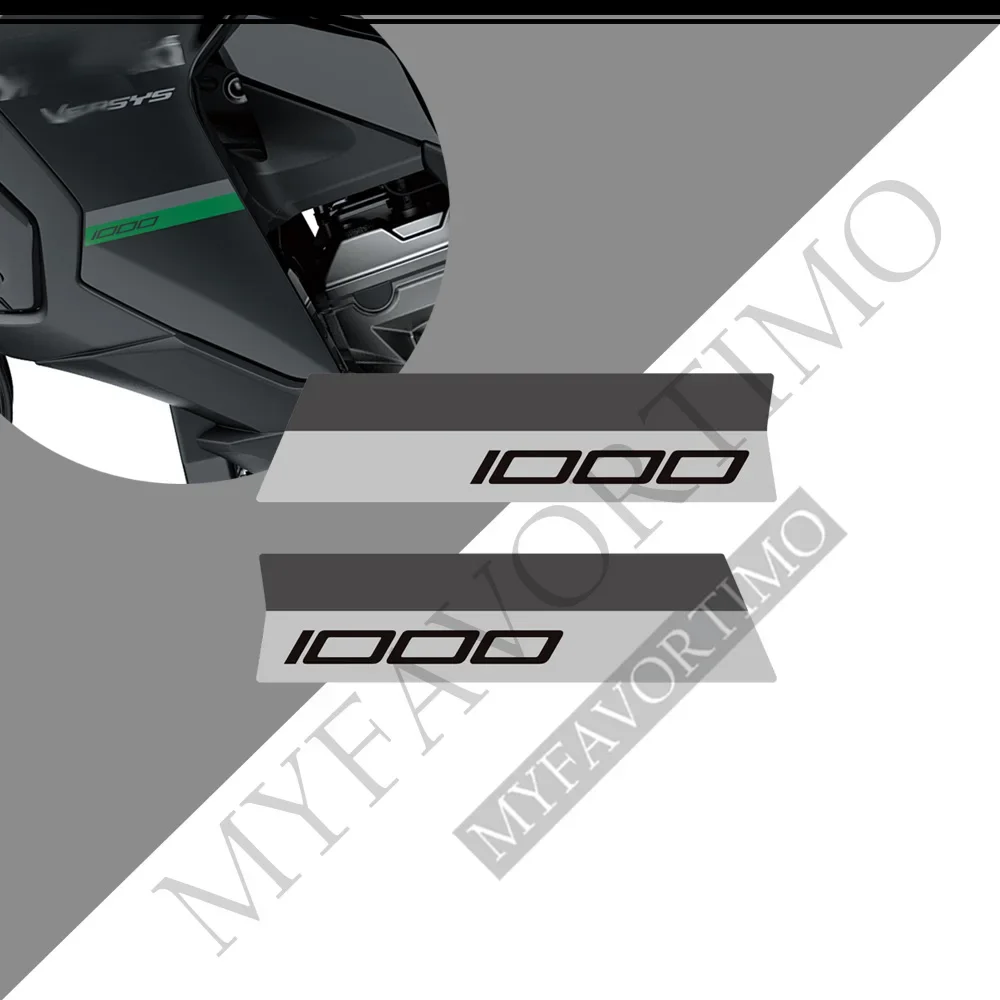 Для Kawasaki VERSYS 1000 SE LT наклейки для мотоцикла газа мазута комплекта защита колена