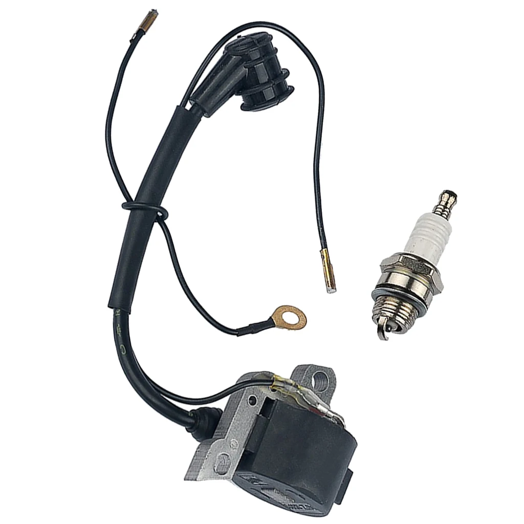 Engine Ignition with Spark Plugs for 024 026 028 029 034 036