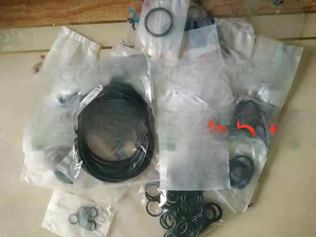 Применимо к jiubatian аксессуары для экскаваторов гидравлическое масло полный набор